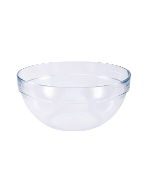 Taça vidro transparente