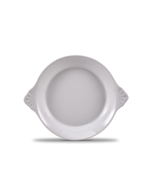 Frigideira redonda porcelana