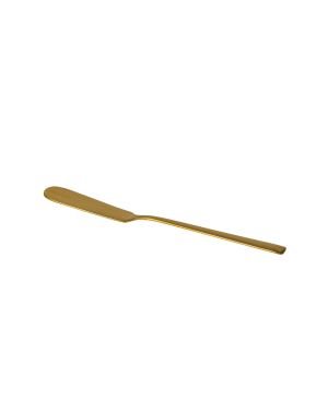 DOURADO - Faca de manteiga