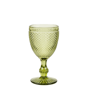 BICOS - Copo de água verde musgo